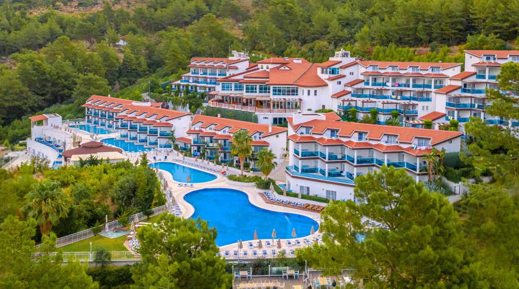 Garcia Resort & Spa - Ultra All Inclusive