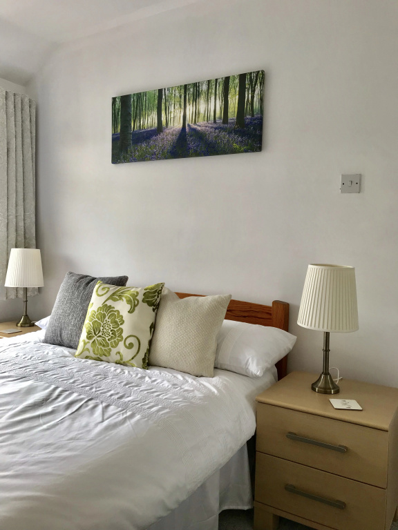 Апартаменты The Woodfarm Lodge Oxford