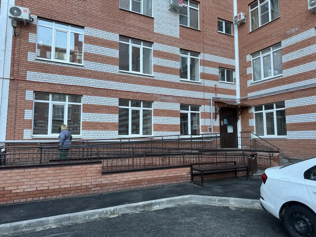 Квартира Уютная новая с современным ремонтом