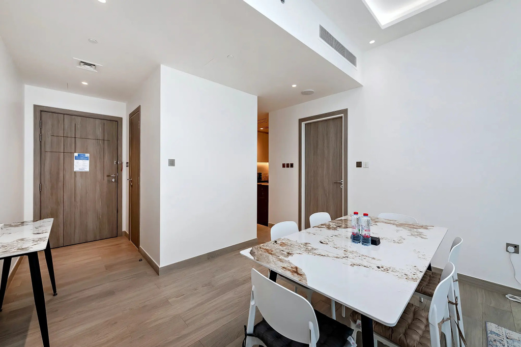 Апартаменты Элегантные 1br Me Do Re Tower в JLT