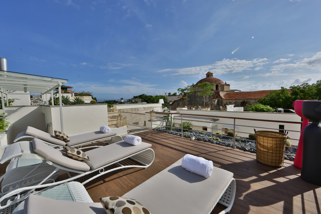 Billini Hotel, Historic Luxury