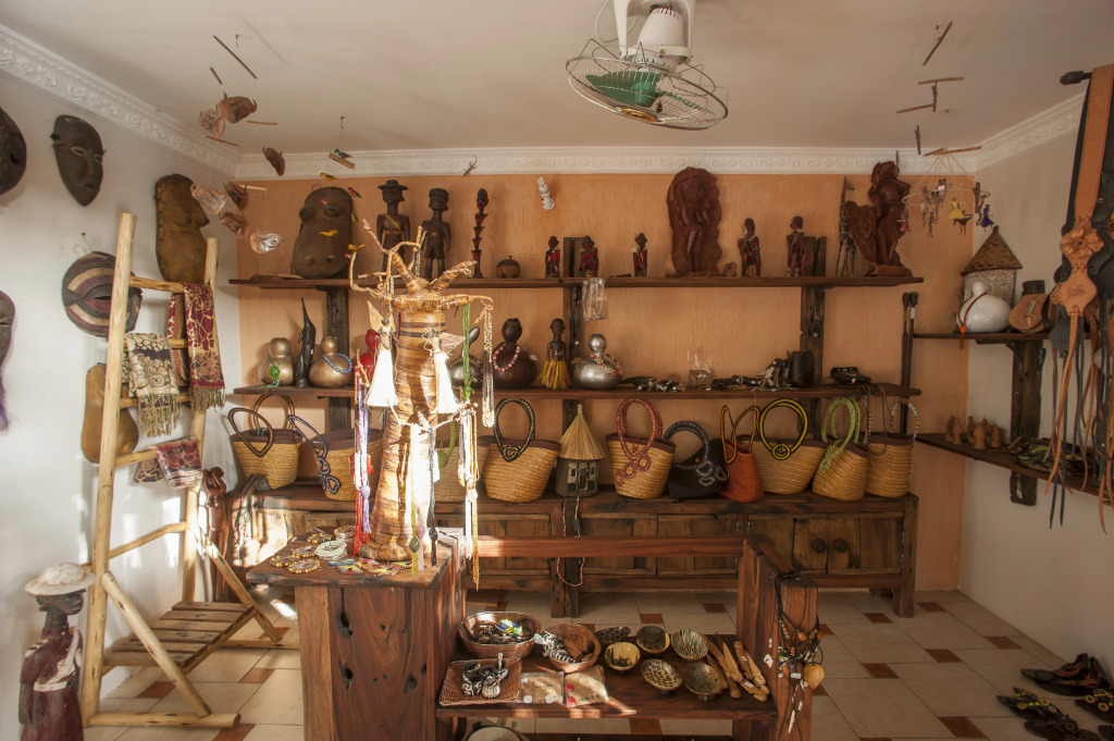 Отель Selous Kinga Lodge
