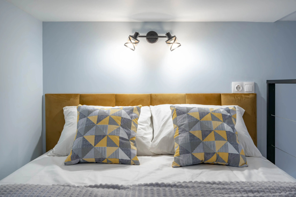 Sovremenny Stil Na Marata Flat