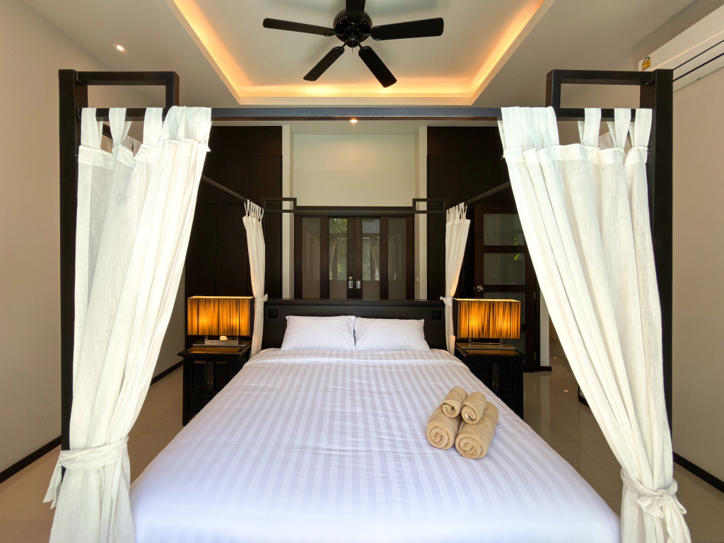Вилла 2BD Nai Harn Beach by Mill