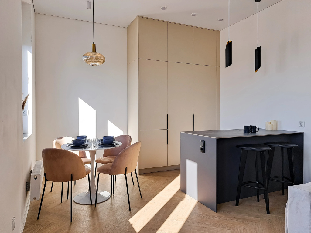 Квартира Уютная в центре Уфы