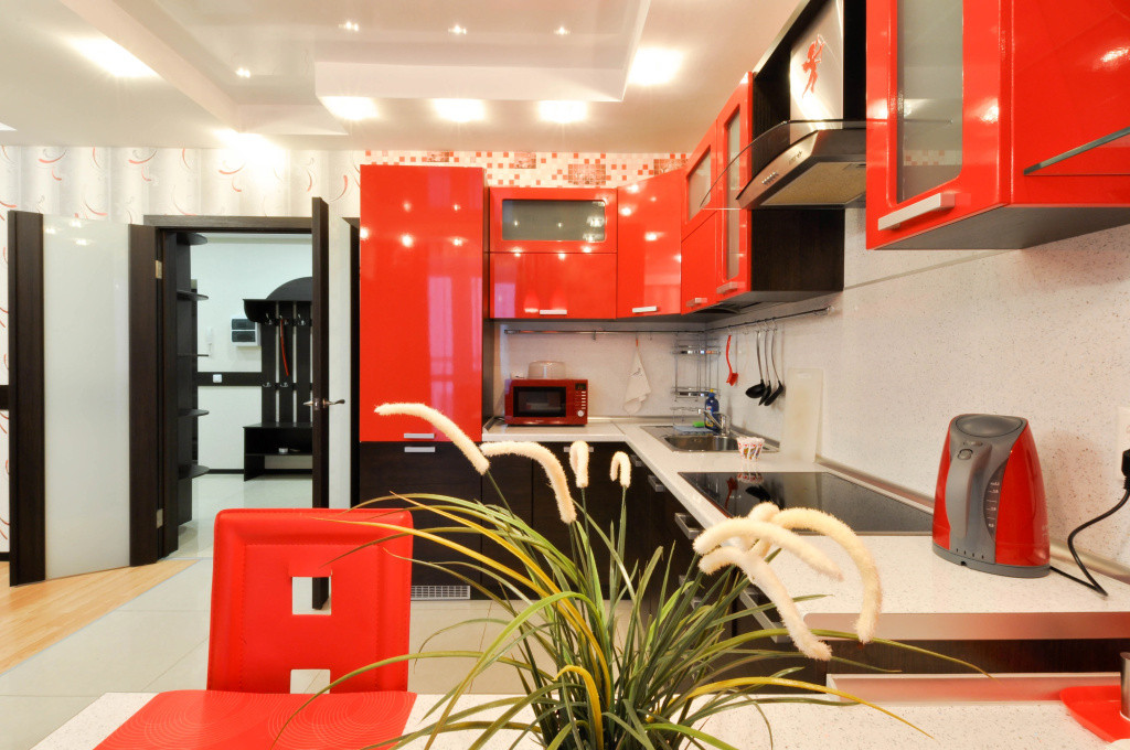 Apartment on Surikova