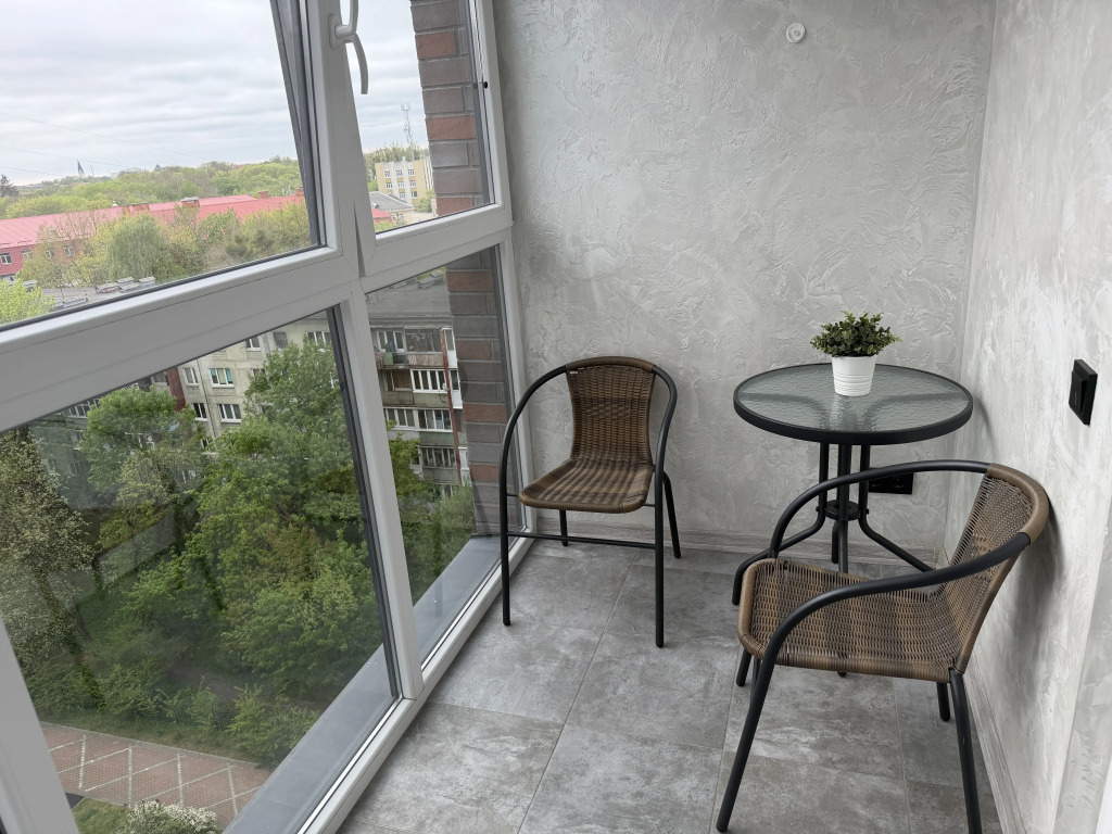 Квартира My Center Loft & View