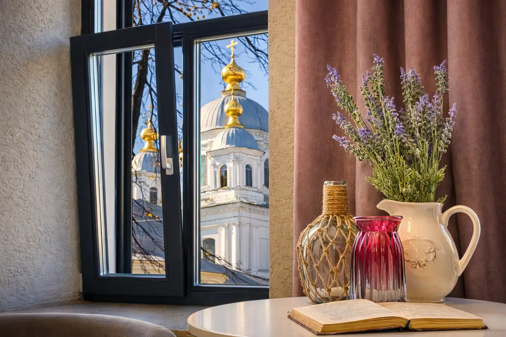 Бутик апарт-отель Дом с Гаргульями