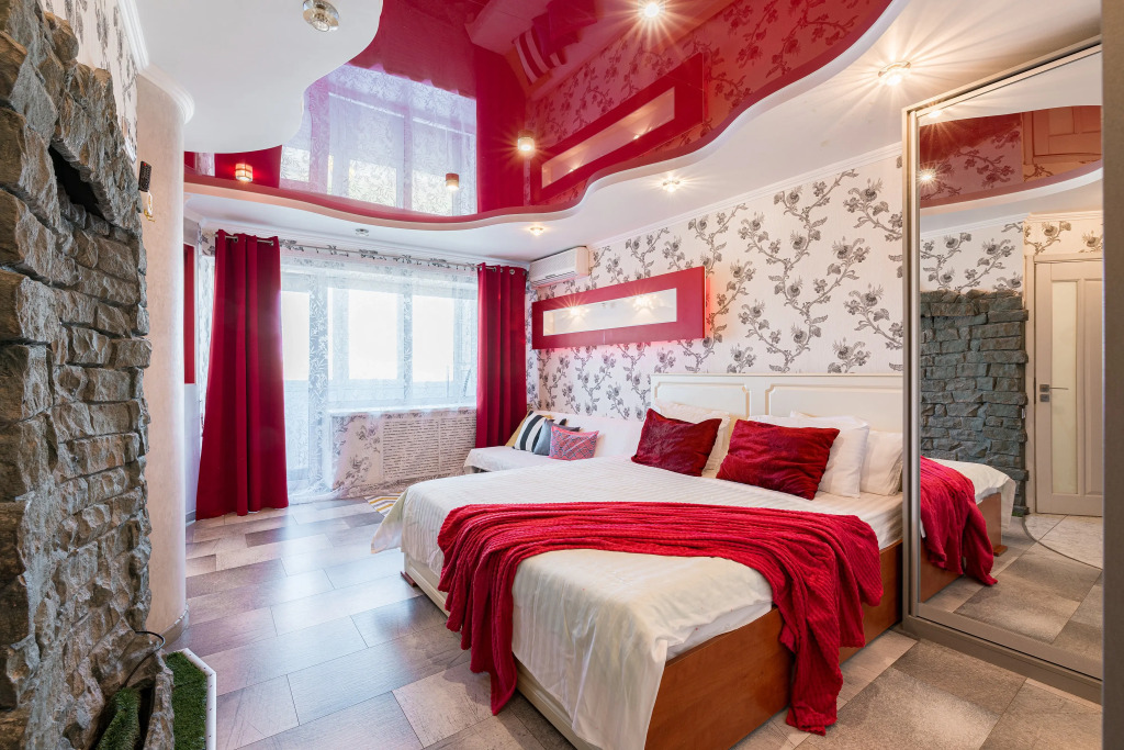 Апартаменты Red Suite Minsk Central