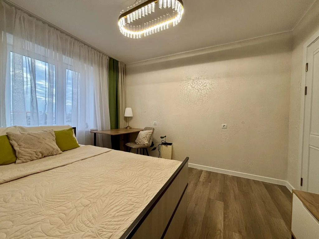 Апартаменты Swallow's nest (3-Bedroom Suite)
