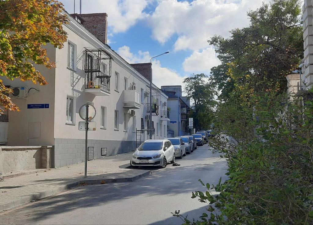 Квартира в центре Севастополя на Советской 3
