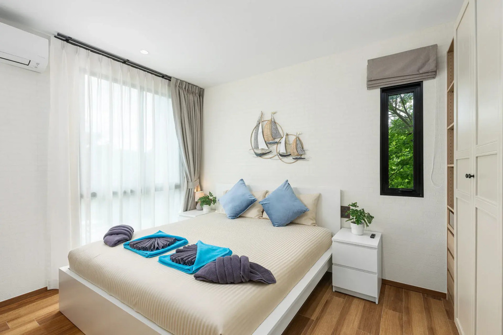Апартаменты Title Halo1 2 bedrooms Jupiter 201