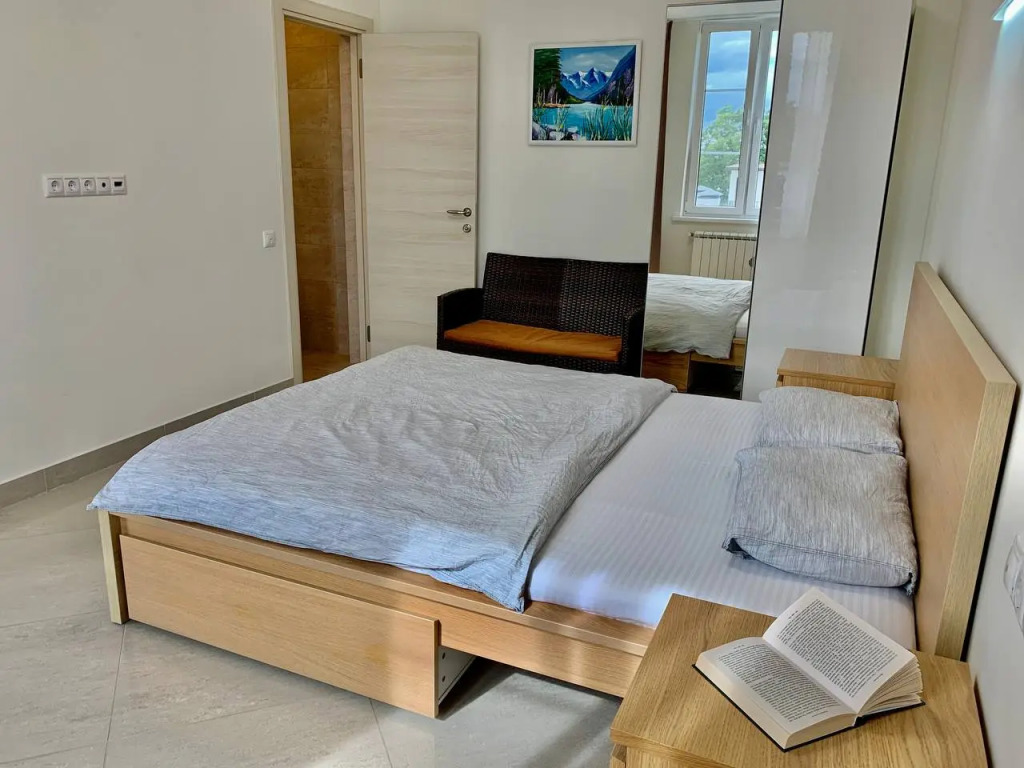 Апартаменты Море, Горы, Солнце, Фишт, Сочи. Sunrayhome