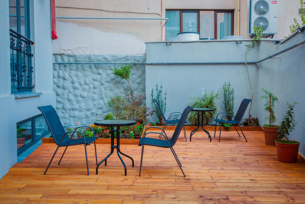 Отель Central Gate Tbilisi Boutique Hotel
