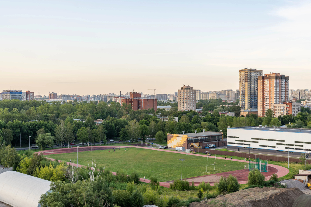 Апартаменты RoomyRoom у метро Ломоносовская