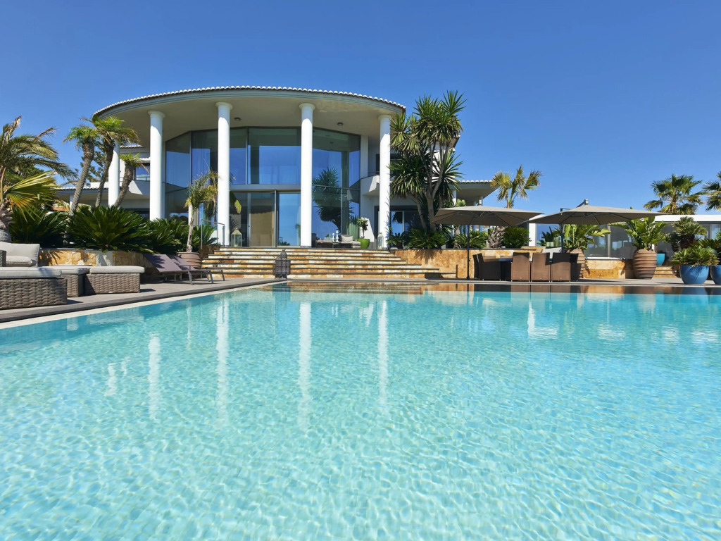 Вилла Alba Sunrise Villa #2101 - Albufeira - T6
