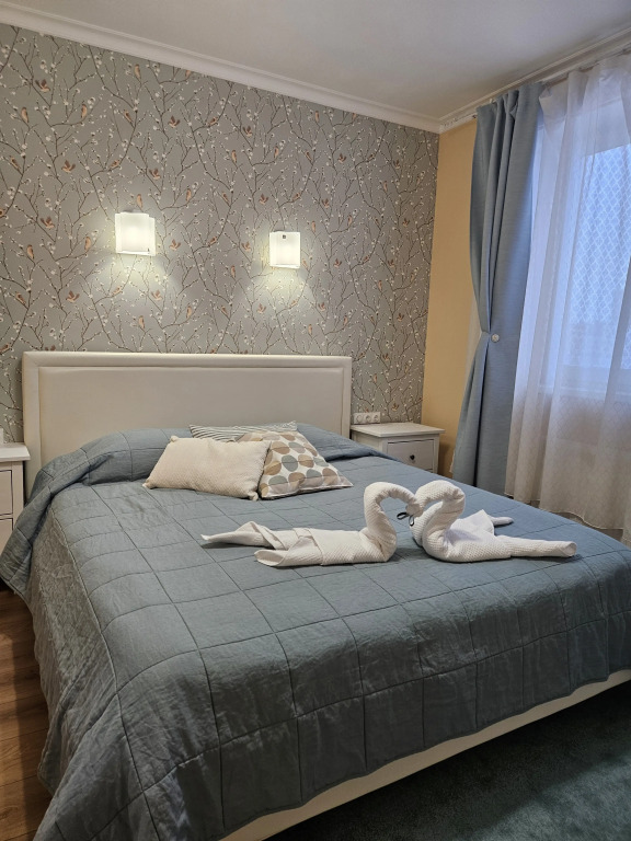 Квартира на Улице Бакинских Комиссаров д.1