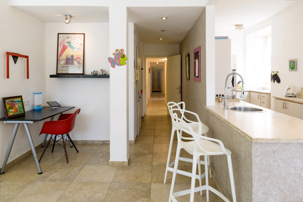 Апартаменты Penthouse & Terrace near Hilton by FeelHome