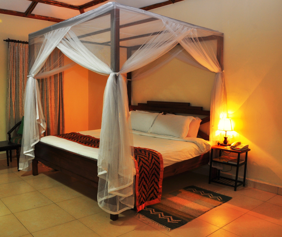 Курортный отель Muthu Lake Naivasha Country Club, Naivasha