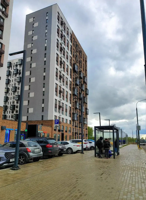 Квартира Атмосфера гостеприимства