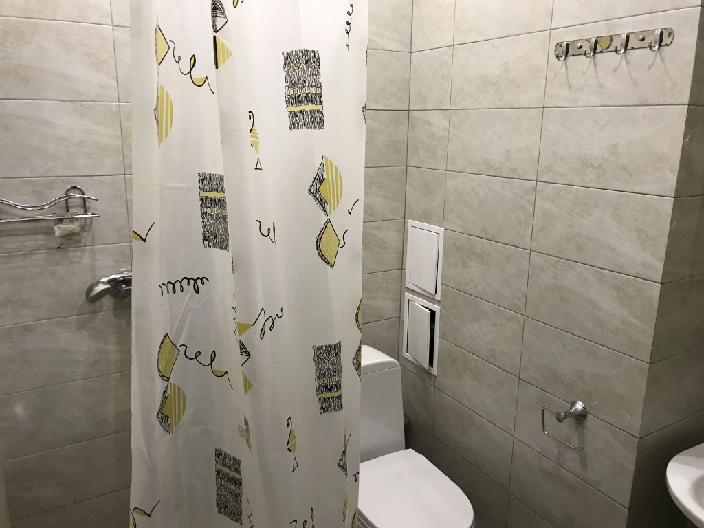 Квартира Апарт-номер под авторским названием «Новый Свет»