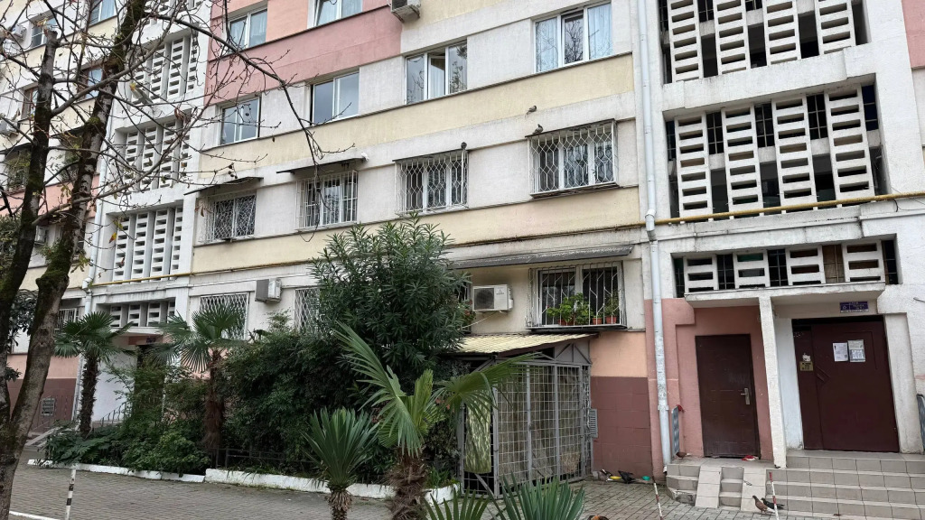 Квартира 2-кв в центре Сочи для 6 человек