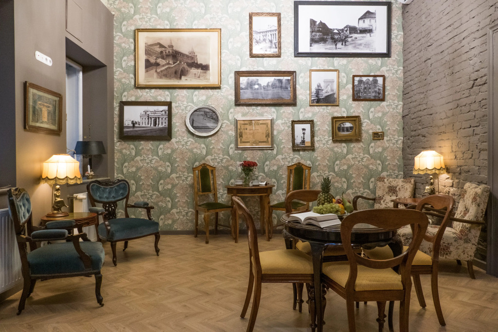 Metropolis Budapest Boutique Hotel