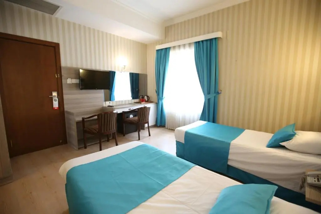 Nil Hotel