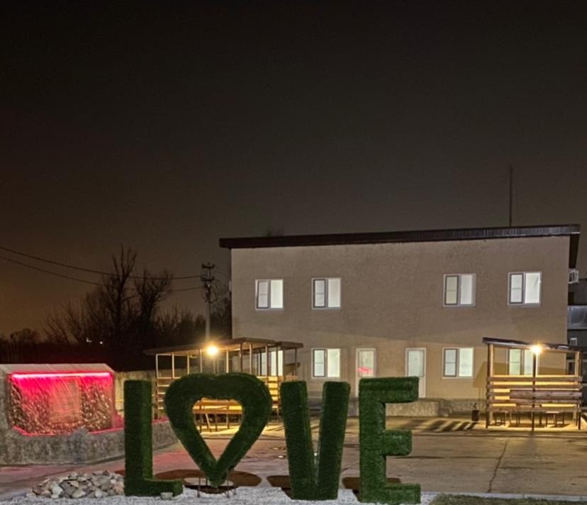 Отель Терраса