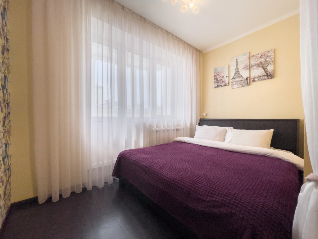 Apartamenty Okolo Tsentralnogo Parka S Shikarnym Vidom Na Tsentr Orla