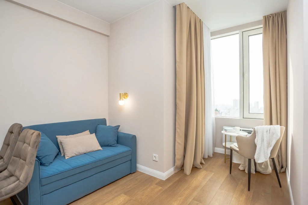 Квартира Sea View с Невероятным Видом Владивостока