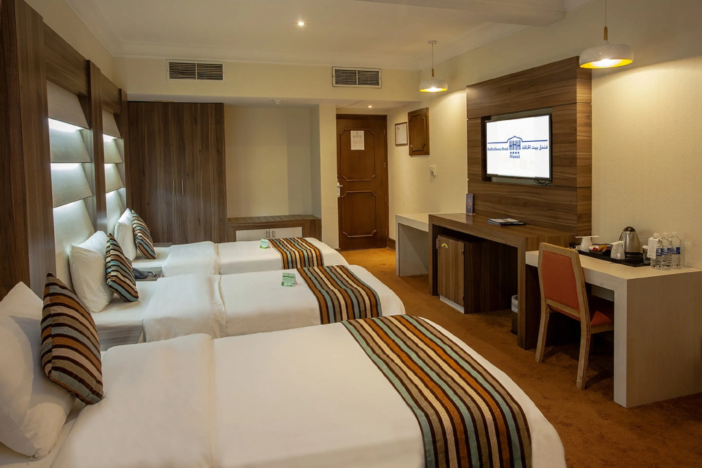 Haffa House Hotel