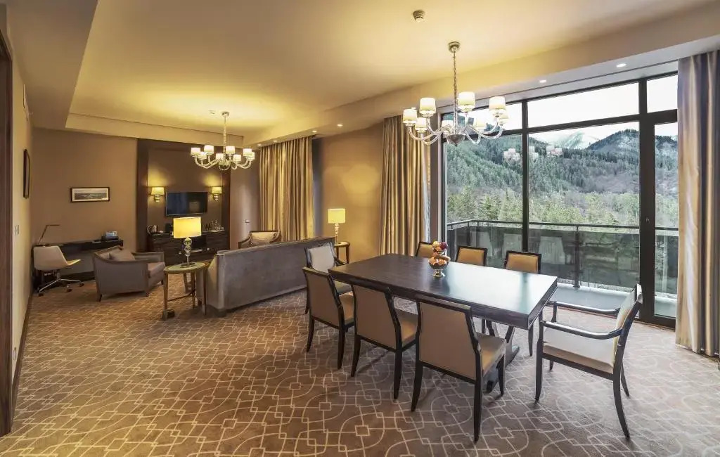 Borjomi Likani Health & Spa Centre