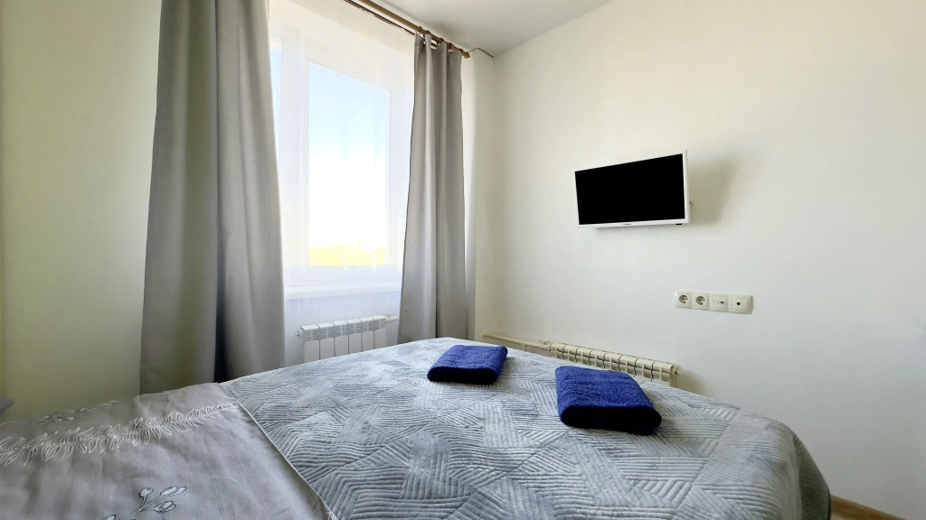 Апартаменты RoomOnDay в ЖК Саяны-Парк арт.000631