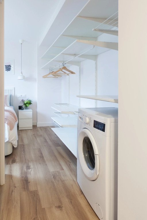 Апартаменты Quiet Private Estudio in Safe Area