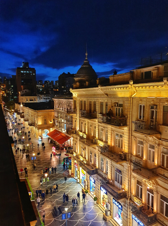 Отель Austin