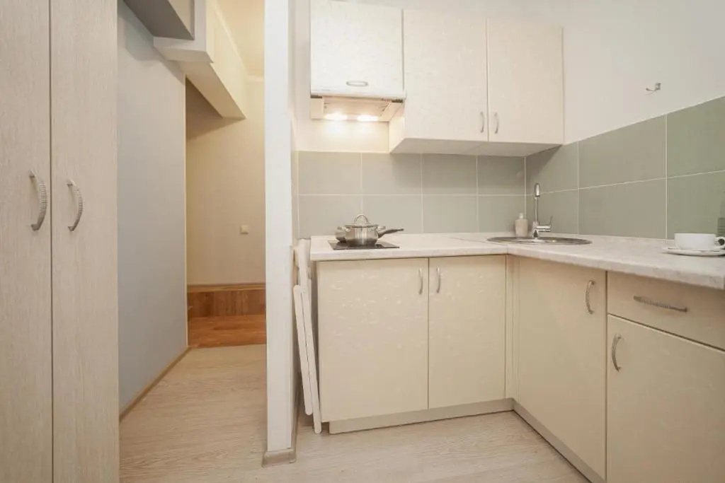 Studiya Na B Tatarskoy-3 Flat