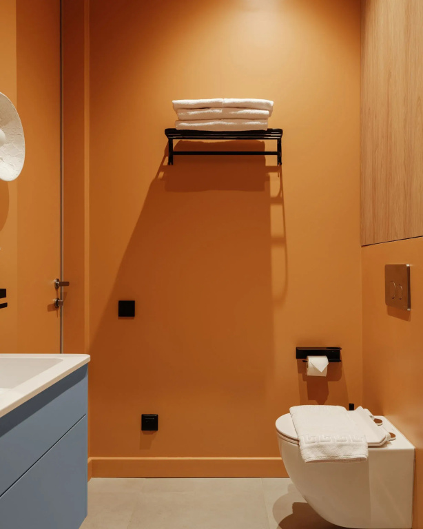 Апартаменты Стандарт (20 м²)