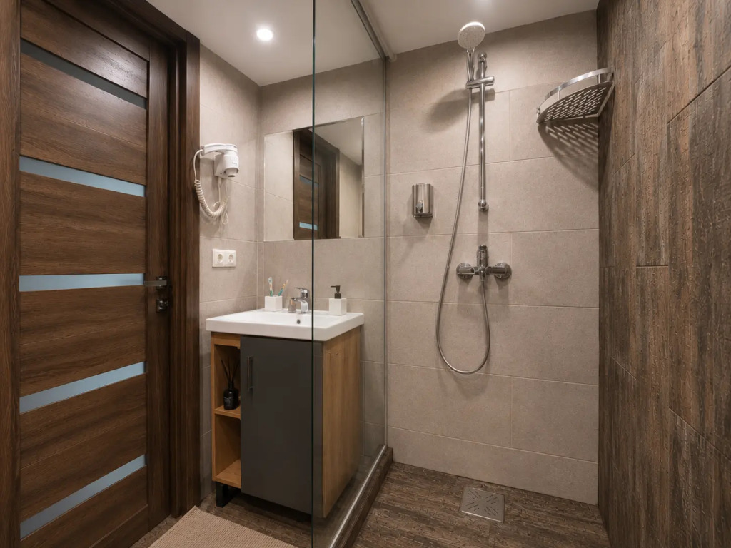 Апартаменты Duplex Loft