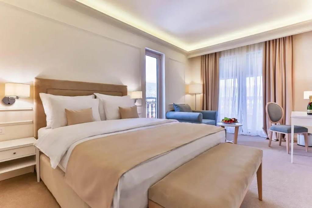 Отель Hotel Eden Hotel Budva