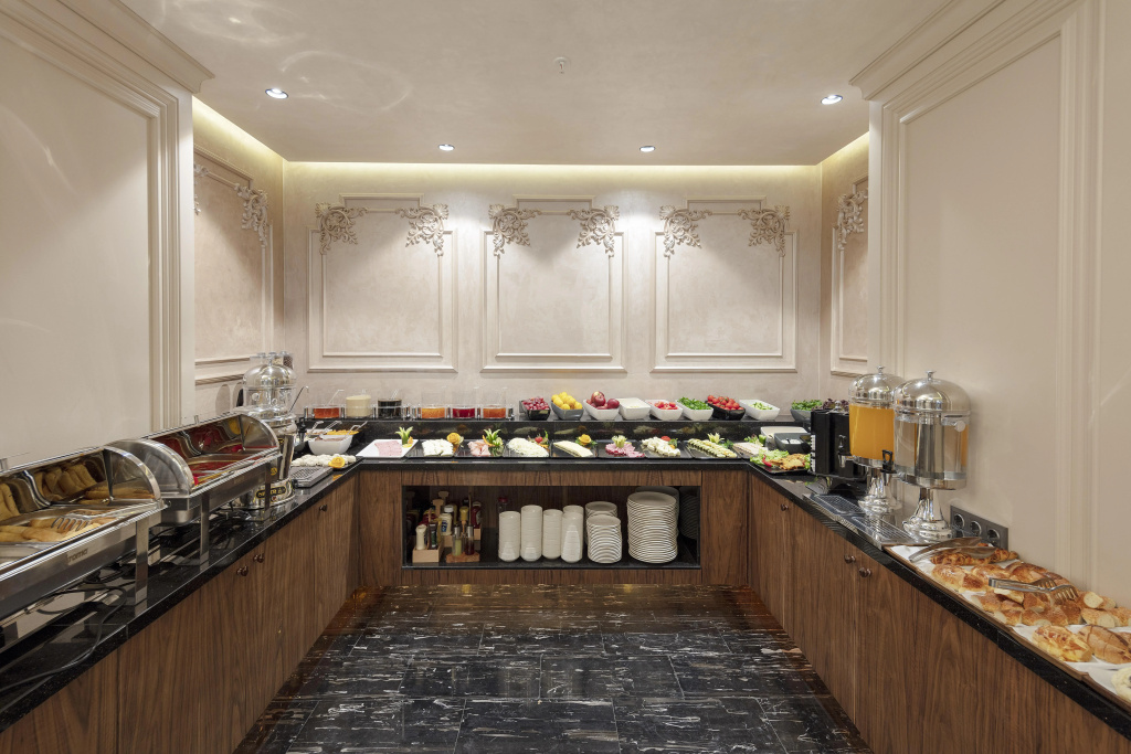 Danis Hotel & Spa Istanbul - Old City