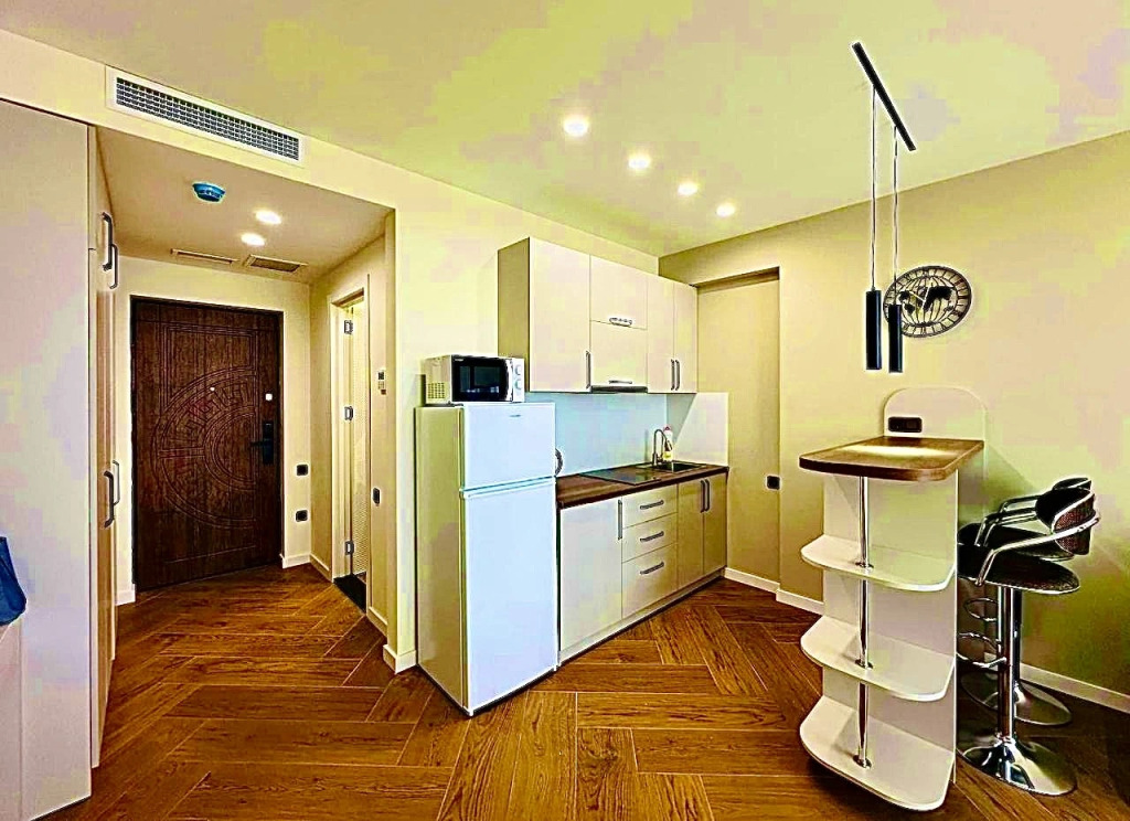 Квартира Black Sea towers VIP resort