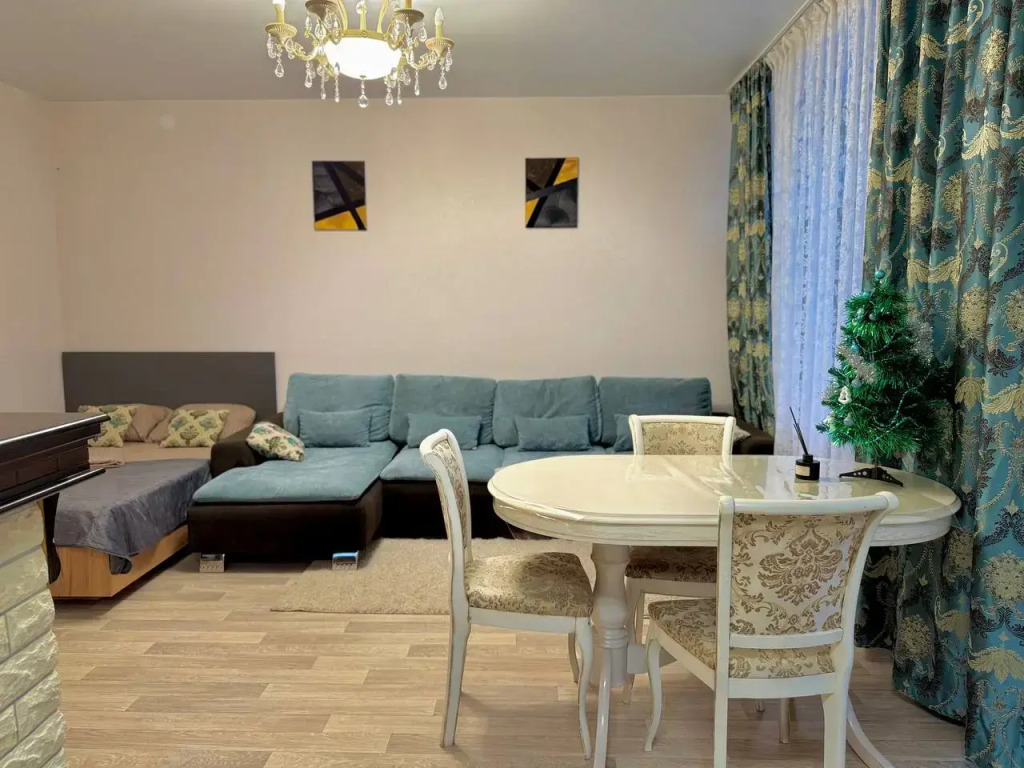 Квартира Appart de Luxe