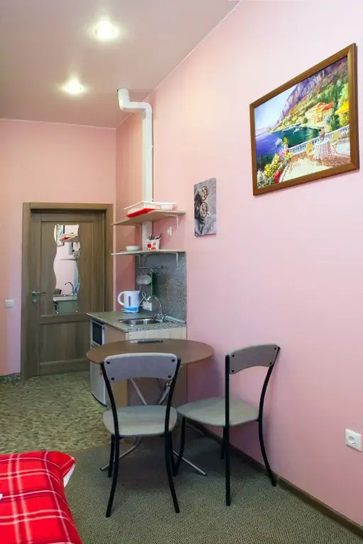 Апартаменты Well Inn 1