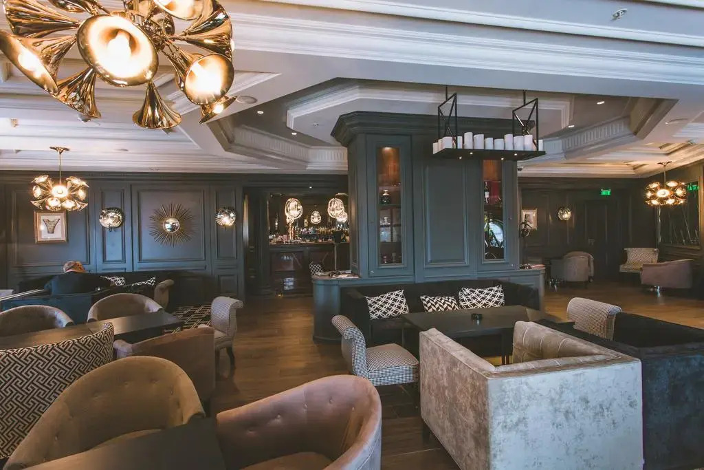 Fairmont Grand Hotel Kyiv