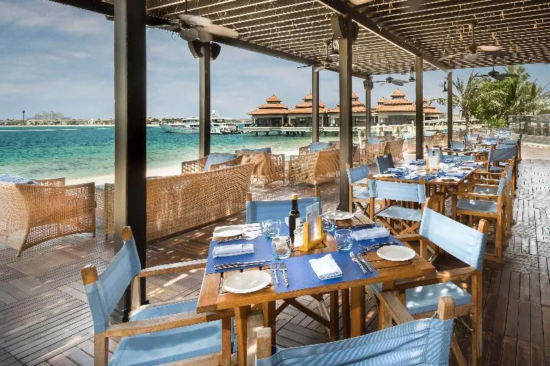 Anantara The Palm Dubai Resort