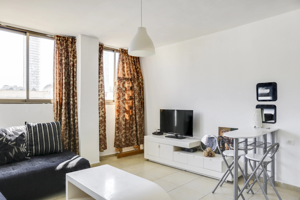 Апартаменты Shayash Brand Tel Aviv Allenby