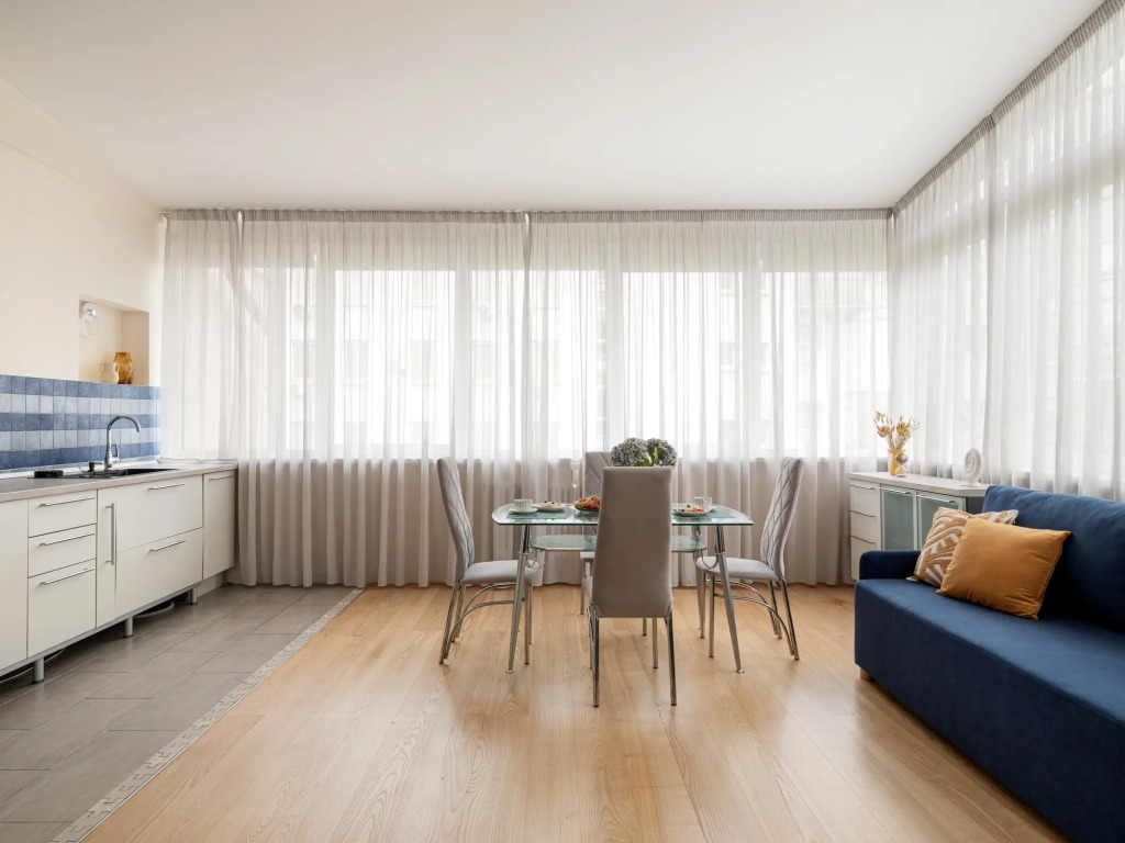 Квартира GM Apartments в особняке на Арбате