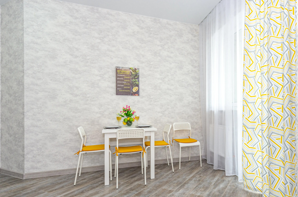 Квартира на Гаражной Улице
