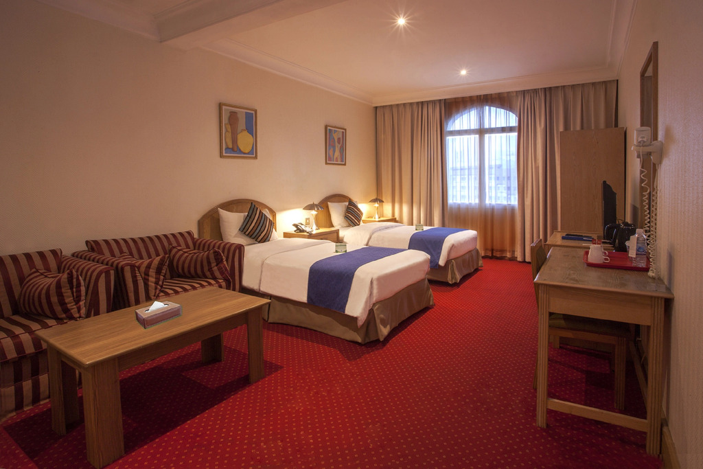 Haffa House Hotel